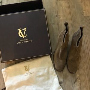 Vince Camuto boots, size 7.5